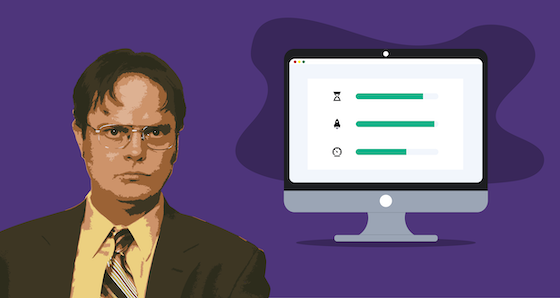 Dwight vs the Computer OpenGraph