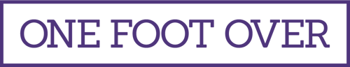 OFO Logo Horizontal Outline Purple